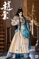 RINGDOLL THE ORDER OF DEVIL CONQUEROR SERIES ZHAO YUN 50CM BALL-JOINT DOLL (BJD)