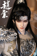 RINGDOLL THE ORDER OF DEVIL CONQUEROR SERIES ZHAO YUN 50CM BALL-JOINT DOLL (BJD)