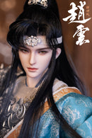 RINGDOLL THE ORDER OF DEVIL CONQUEROR SERIES ZHAO YUN 50CM BALL-JOINT DOLL (BJD)