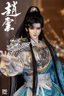 RINGDOLL THE ORDER OF DEVIL CONQUEROR SERIES ZHAO YUN 50CM BALL-JOINT DOLL (BJD)