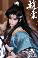RINGDOLL THE ORDER OF DEVIL CONQUEROR SERIES ZHAO YUN 50CM BALL-JOINT DOLL (BJD)