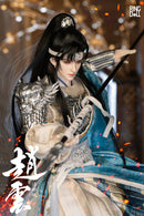 RINGDOLL THE ORDER OF DEVIL CONQUEROR SERIES ZHAO YUN 50CM BALL-JOINT DOLL (BJD)