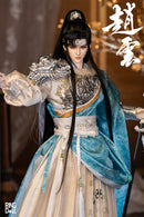 RINGDOLL THE ORDER OF DEVIL CONQUEROR SERIES ZHAO YUN 50CM BALL-JOINT DOLL (BJD)
