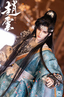 RINGDOLL THE ORDER OF DEVIL CONQUEROR SERIES ZHAO YUN 50CM BALL-JOINT DOLL (BJD)