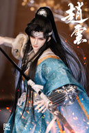 RINGDOLL THE ORDER OF DEVIL CONQUEROR SERIES ZHAO YUN 50CM BALL-JOINT DOLL (BJD)