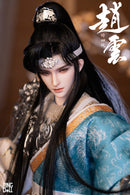 RINGDOLL THE ORDER OF DEVIL CONQUEROR SERIES ZHAO YUN 50CM BALL-JOINT DOLL (BJD)