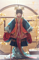 RINGDOLL YUN MENG LU SERIES LING LONG 45CM BALL-JOINT DOLL (BJD)