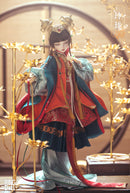 RINGDOLL YUN MENG LU SERIES LING LONG 45CM BALL-JOINT DOLL (BJD)