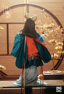 RINGDOLL YUN MENG LU SERIES LING LONG 45CM BALL-JOINT DOLL (BJD)