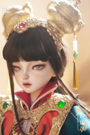 RINGDOLL YUN MENG LU SERIES LING LONG 45CM BALL-JOINT DOLL (BJD)