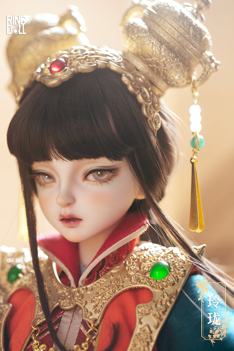 RINGDOLL YUN MENG LU SERIES LING LONG 45CM BALL-JOINT DOLL (BJD)