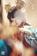 RINGDOLL YUN MENG LU SERIES LING LONG 45CM BALL-JOINT DOLL (BJD)