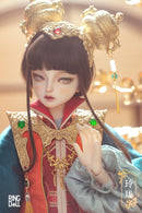 RINGDOLL YUN MENG LU SERIES LING LONG 45CM BALL-JOINT DOLL (BJD)