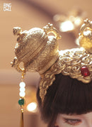 RINGDOLL YUN MENG LU SERIES LING LONG 45CM BALL-JOINT DOLL (BJD)