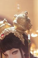 RINGDOLL YUN MENG LU SERIES LING LONG 45CM BALL-JOINT DOLL (BJD)