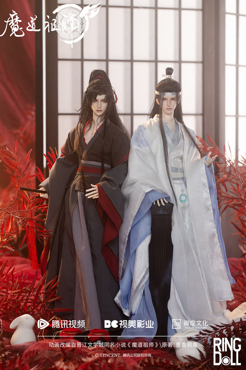 GRANDMASTER OF DEMONIC CULTIVATION RINGDOLL WEI WUXIAN 50CM BALL-JOINT DOLL (BJD)