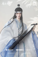 Grandmaster of Demonic Cultivation Ringdoll Lan Wangji 50cm Ball-joint Doll (BJD)