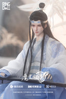 Grandmaster of Demonic Cultivation Ringdoll Lan Wangji 50cm Ball-joint Doll (BJD)
