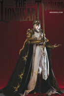 RINGDOLL RICHARD THE LIONHEART 76CM BALL-JOINT DOLL (BJD)