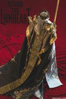 RINGDOLL RICHARD THE LIONHEART 76CM BALL-JOINT DOLL (BJD)
