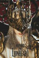 RINGDOLL RICHARD THE LIONHEART 76CM BALL-JOINT DOLL (BJD)