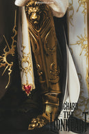 RINGDOLL RICHARD THE LIONHEART 76CM BALL-JOINT DOLL (BJD)
