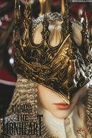 RINGDOLL RICHARD THE LIONHEART 76CM BALL-JOINT DOLL (BJD)