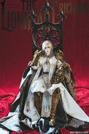 RINGDOLL RICHARD THE LIONHEART 76CM BALL-JOINT DOLL (BJD)