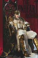 RINGDOLL RICHARD THE LIONHEART 76CM BALL-JOINT DOLL (BJD)
