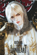 RINGDOLL RICHARD THE LIONHEART 76CM BALL-JOINT DOLL (BJD)