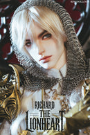 RINGDOLL RICHARD THE LIONHEART 76CM BALL-JOINT DOLL (BJD)