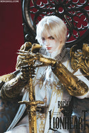 RINGDOLL RICHARD THE LIONHEART 76CM BALL-JOINT DOLL (BJD)