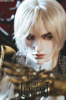 RINGDOLL RICHARD THE LIONHEART 76CM BALL-JOINT DOLL (BJD)