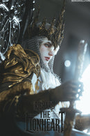 RINGDOLL RICHARD THE LIONHEART 76CM BALL-JOINT DOLL (BJD)