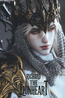 RINGDOLL RICHARD THE LIONHEART 76CM BALL-JOINT DOLL (BJD)