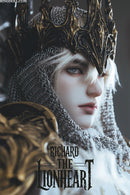 RINGDOLL RICHARD THE LIONHEART 76CM BALL-JOINT DOLL (BJD)