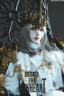 RINGDOLL RICHARD THE LIONHEART 76CM BALL-JOINT DOLL (BJD)