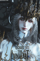 RINGDOLL RICHARD THE LIONHEART 76CM BALL-JOINT DOLL (BJD)