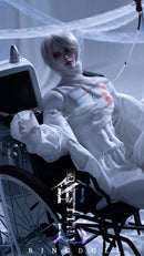RINGDOLL 2020 SERIES DESTINY 76CM BALL-JOINT DOLL (BJD)