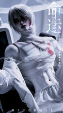 RINGDOLL 2020 SERIES DESTINY 76CM BALL-JOINT DOLL (BJD)