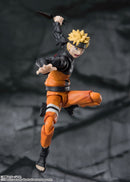 NARUTO -Shippuden- Bandai S.H.Figuarts Uzumaki Naruto -Kurama's Jinchuriki Entrusted with Hope- (3rd-run)