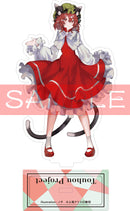 Touhou Project Charama Acrylic Stand