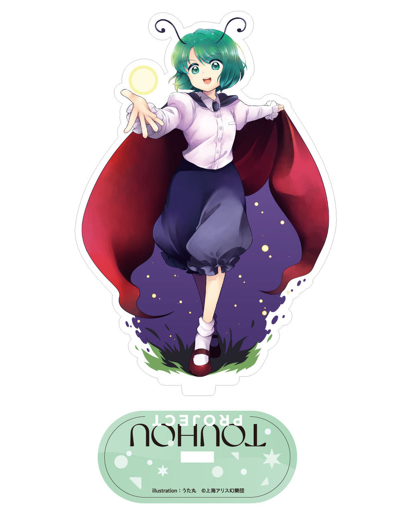 Touhou Project Charama Acrylic Stand