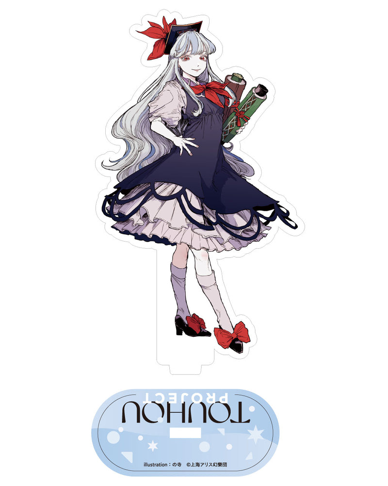 Touhou Project Charama Acrylic Stand