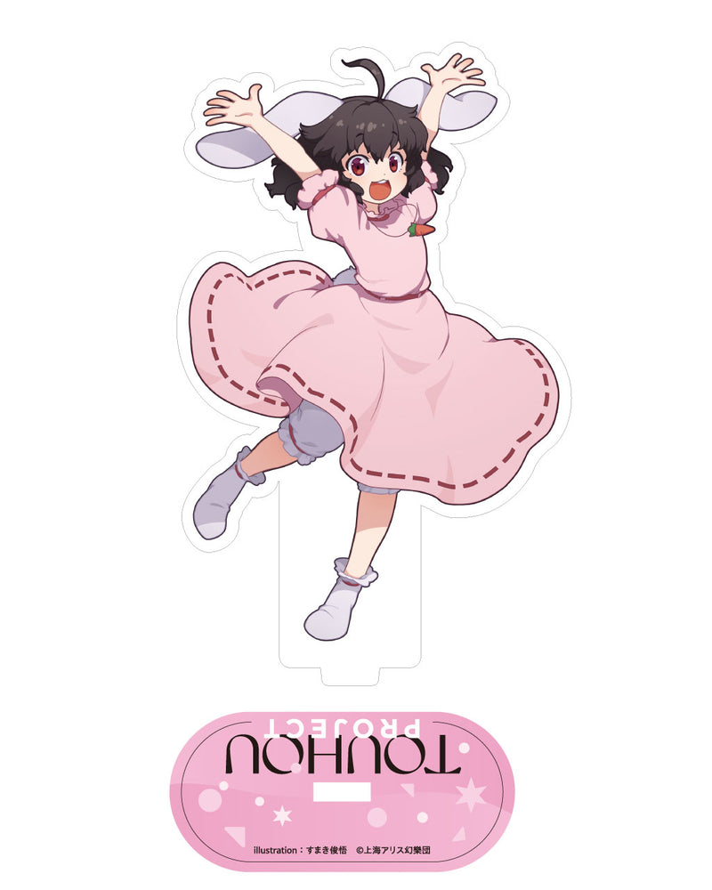 Touhou Project Charama Acrylic Stand