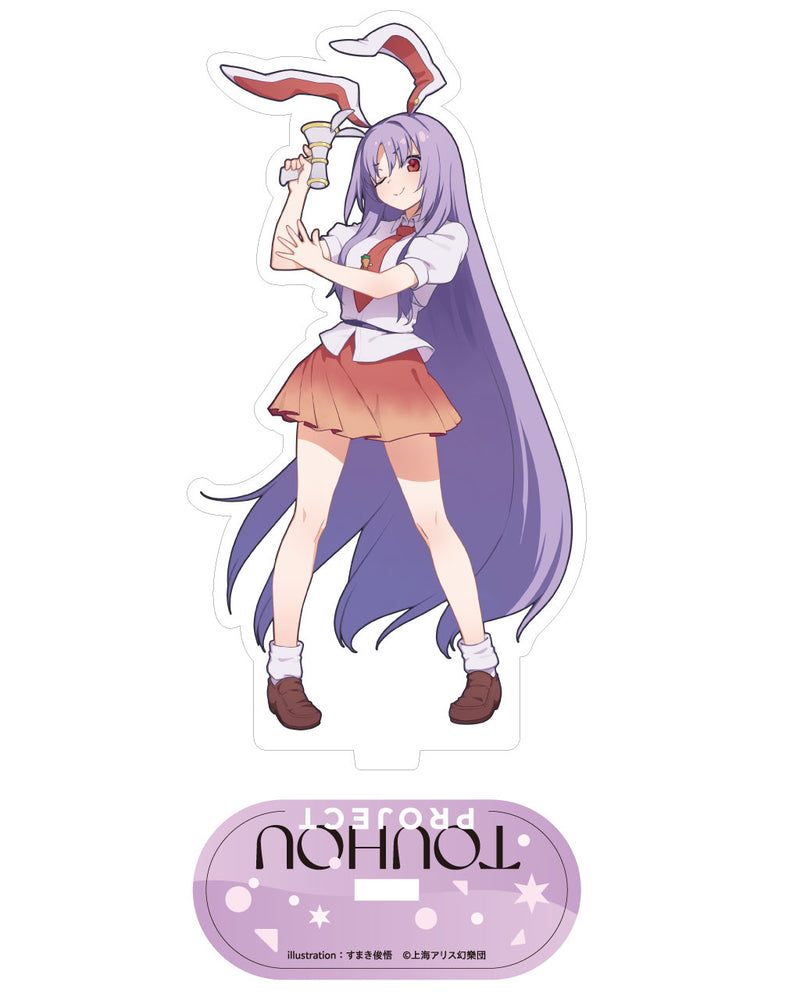 Touhou Project Charama Acrylic Stand
