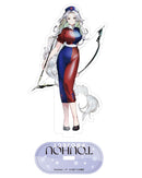 Touhou Project Charama Acrylic Stand