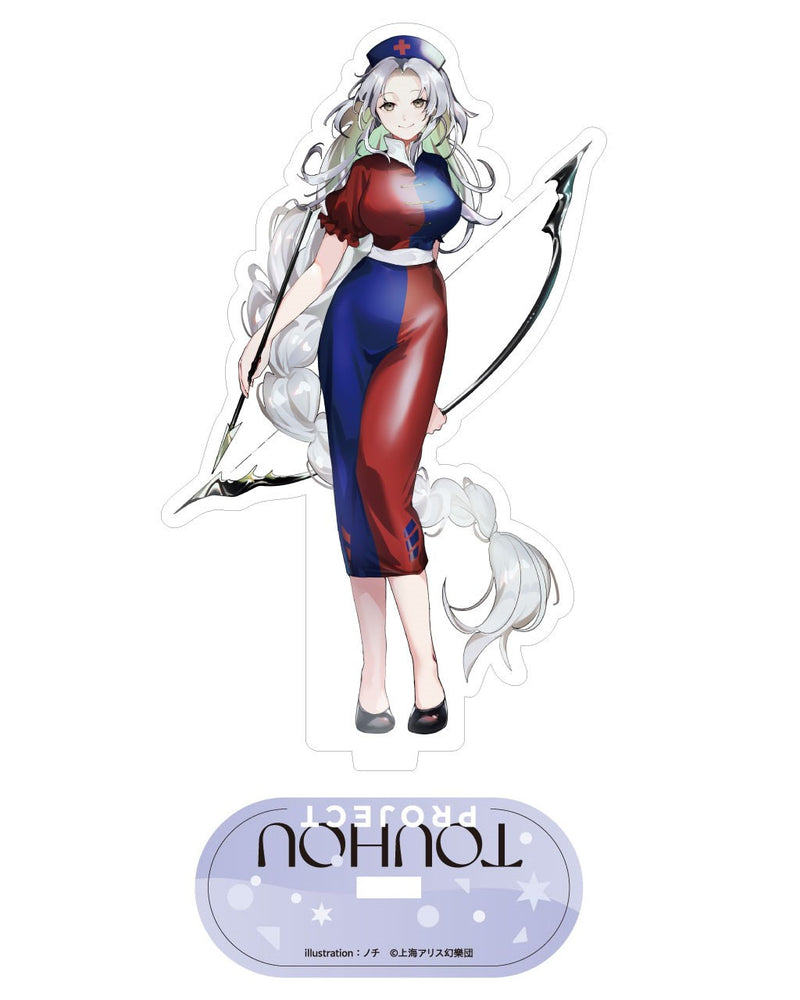 Touhou Project Charama Acrylic Stand