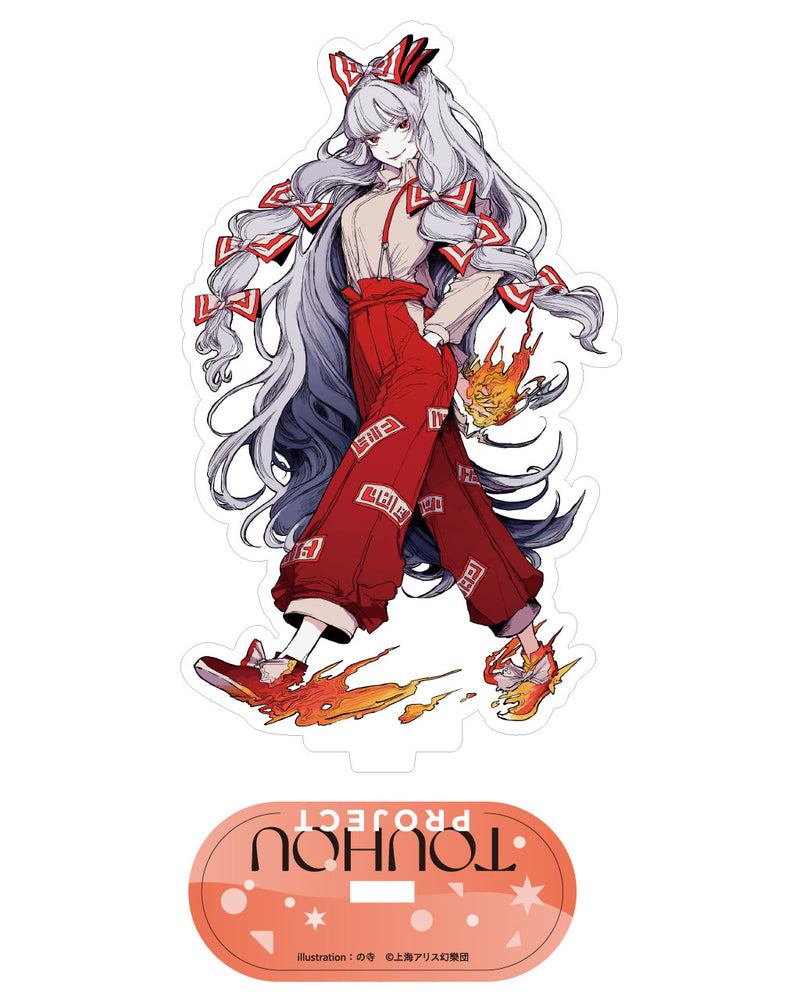 Touhou Project Charama Acrylic Stand
