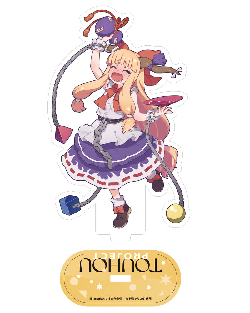 Touhou Project Charama Acrylic Stand